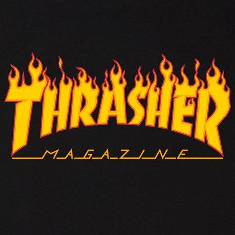 Thrasher Logo Vector at Vectorified.com | Collection of Thrasher Logo ...