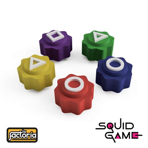 Free 3MF file BAUL+SQUID DICE 🎲 ・3D printable model to download・Cults