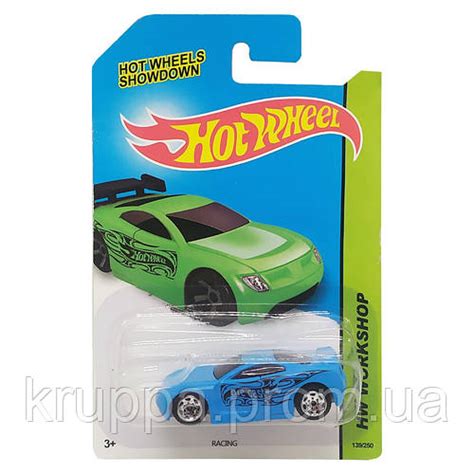 Машинки HOT WHEEL kr ID цена купить на Prom ua