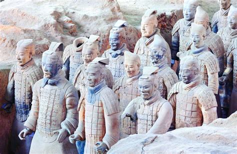 emperor qinshihuangs mausoleum site museum ticket included lishan