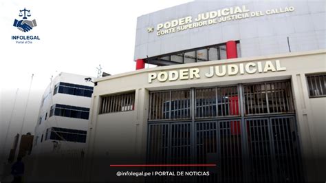 Implementan Unidad De Flagrancia En La Corte Superior De Justicia Del