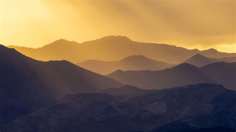 Death Valley Photography Workshop - March 6-9, 2025