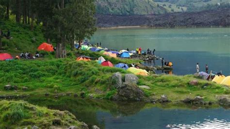 Balai TNGR Tutup Sementara Destinasi Pendakian Gunung Rinjani Mulai 1