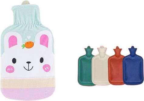 Amazon Five Domains Hot Water Bottle Heating Pad Hot Water Bottles Water Bottle With