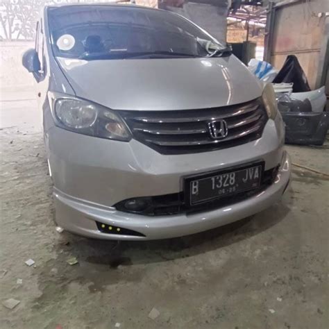 Jual Bodykit Freed Body Kit Honda Freed 2009 2010 2011 GRADE A Shopee