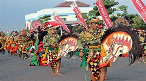 Tari Jaranan Kediri