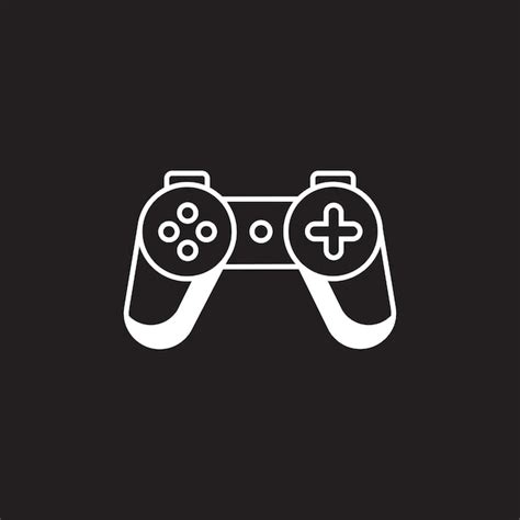 Premium Vector Game Logo Template Vector Joystick Design Icon