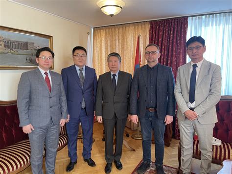 Mongolian National University Of Education Will Expand Relations With