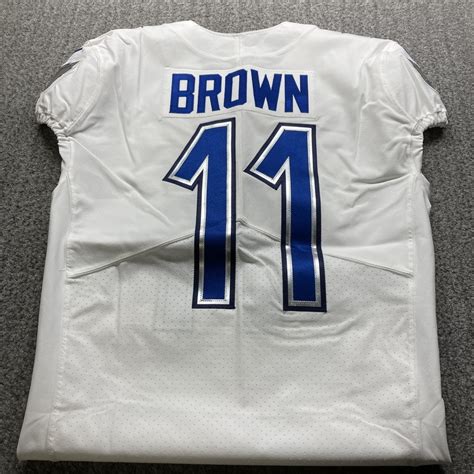 NFL - Eagles AJ Brown Pro Bowl Games Jersey Size 42 | The official ...