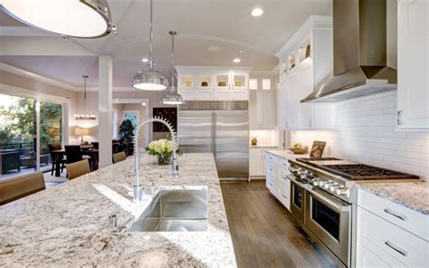 Choosing Granite for Your Home - Everything You Need to Know - GL Blog