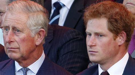 Does This Mean Prince Charles And Prince Harry Have Reconciled?