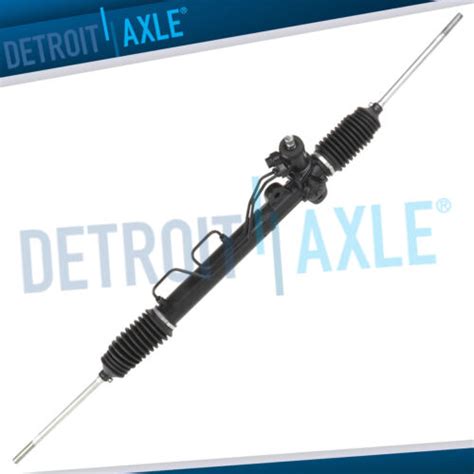 Complete Power Steering Rack And Pinion For Kia Spectra