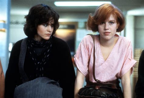 'The Breakfast Club' is an antique analysis of adolescent anguish
