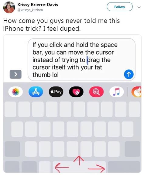 'This is life-changing information': The little-known iPhone hack that ...