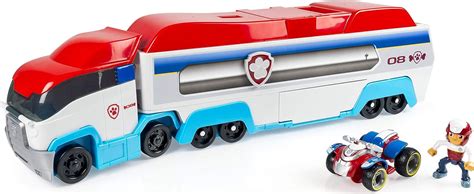 Paw Patrol 6024966 Véhicule Miniature Camion Pat Patrouilleur