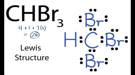 CHBr3 Molecular Geometry - Bing images