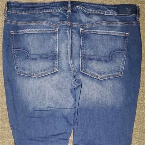 American Eagle Outfitters Jeans American Eagle Ae Jegging Ankle