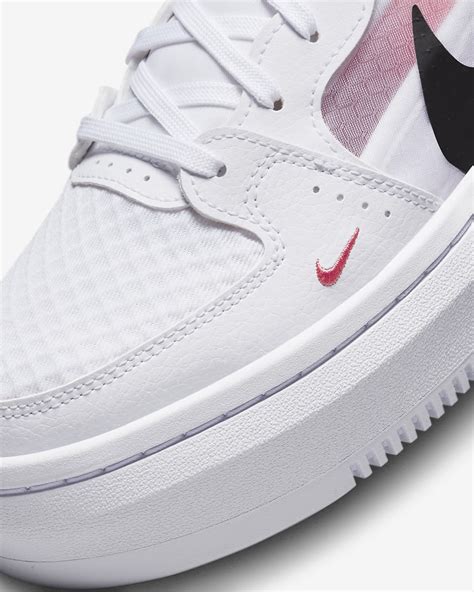 Nike Court Vision Alta Women S Shoes Nike AE