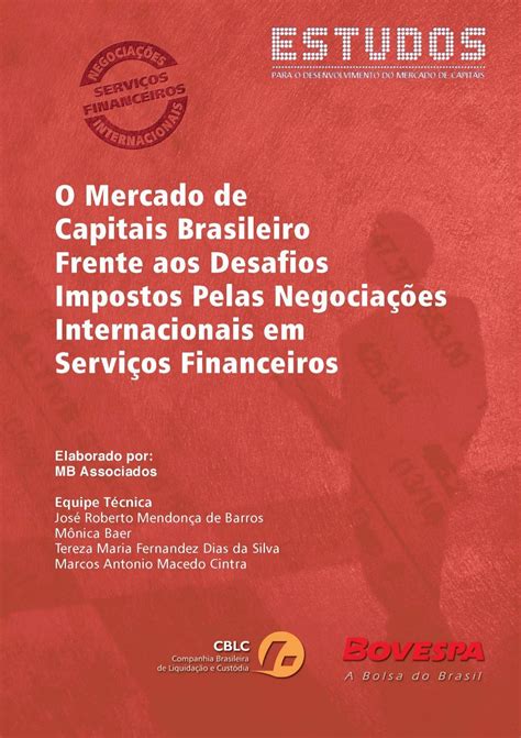Mercado De Capitais