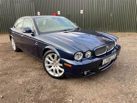 Classic Jaguar Xj Series Cars For Sale CCFS