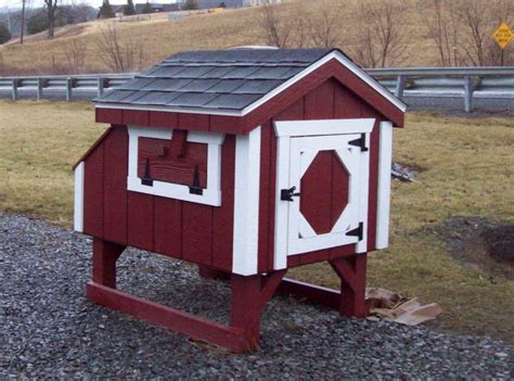 Noled: Detail Amish chicken coops plans free