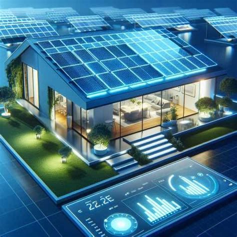 How to Install and Optimize Smart Home Solar Panels in 2024 | Solar panels for home, Solar ...