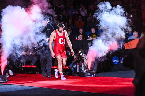 149 Yianni Diakomihalis Cornell 21 1 Over Sammy Sasso Ohio State