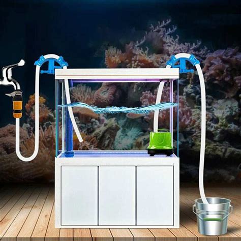 Aquarium Pompe Submersible Tanche Haute Pression Automatique W