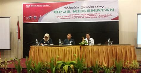 Bpjs Kesehatan Gelar Media Gathering Bersama Jips