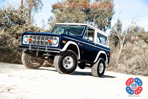 Ford Bronco Indy U101 Truck Gallery MHT Wheels Inc