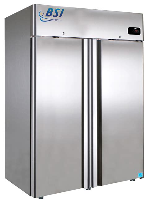 Bsi Plus Series 49 Cu Ft Laboratory Refrigerator Solid Stainless