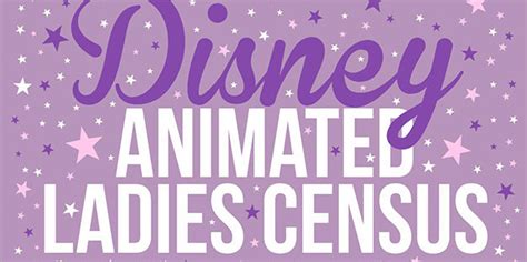 Disney Animated Ladies Census Creative Manila