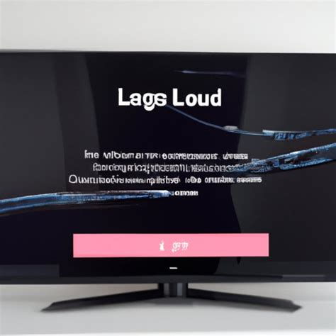 How to Screen Share on LG TV: A Step-by-Step Guide - The Knowledge Hub