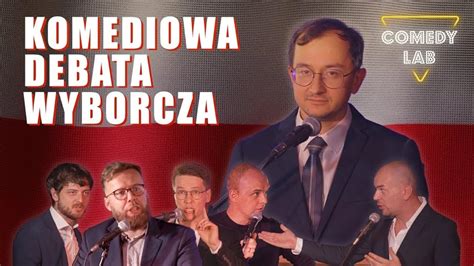 Komediowa Debata Wyborcza TV Special 2023 IMDb