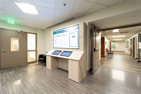 Callahan Hospital | Method-1 Interiors