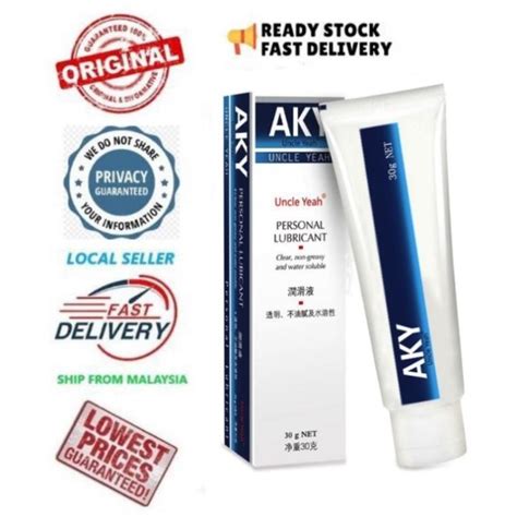 Homosexuality Gay Codbzrrfj Aky Jelly Gel Human Personal Lubricant Pelincir Ky Water Base Long