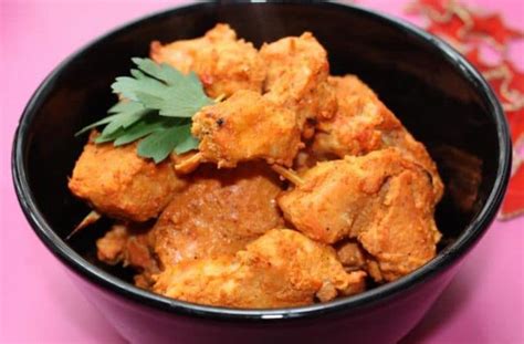 Découvrez Cette Délicieuse Recette Indienne Le Poulet Tandoori