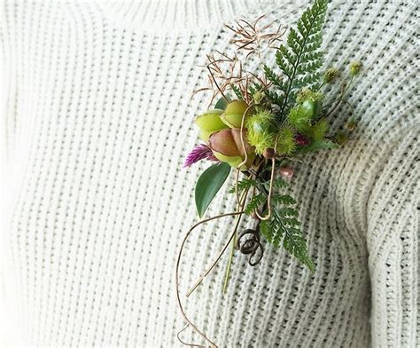 Wildflower Corsage Atelier Yuwa Ciao Jp