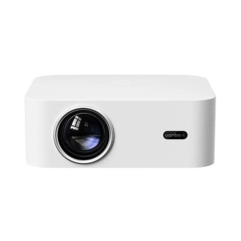 Projectors Wanbo X2 Pro Projector Android 9 0 720p 450 ANSI WiFi