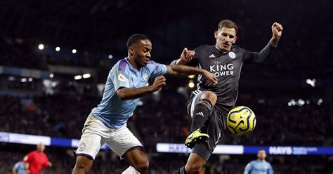 Manchester City V Leicester City Premier League Matchday 27 Preview