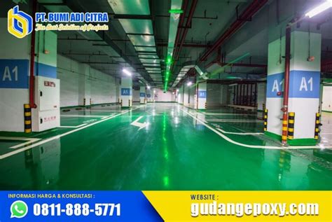 Jasa Epoxy Lantai Lampung Harga Murah Dan Garansi Tahun Pt Bumi