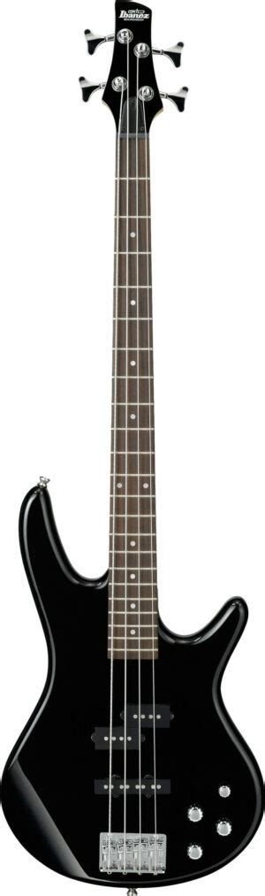 Ibanez Gsr Bk Gio Serie E Bass String Black Musikhaus Karami