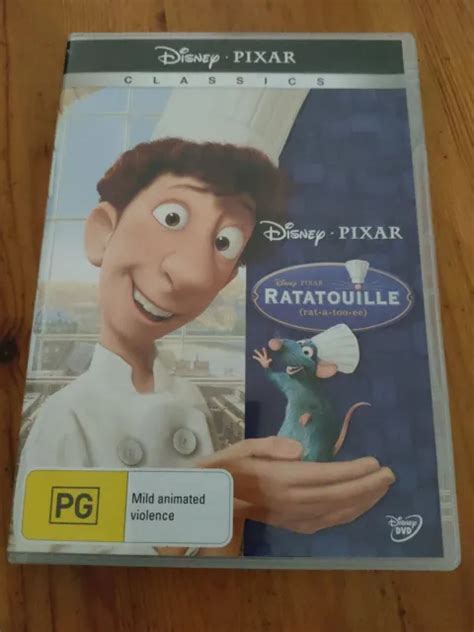 RATATOUILLE PIXAR Collection DVD 2007 EUR 3 08 PicClick FR