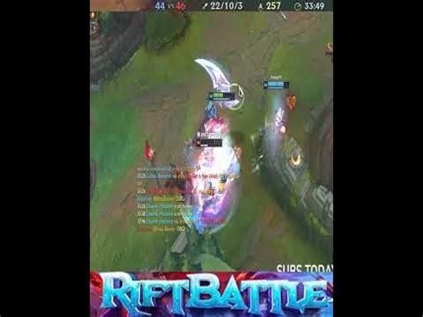 League Of Legends dantes - YouTube