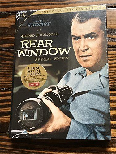 Rear Window Universal Legacy Series