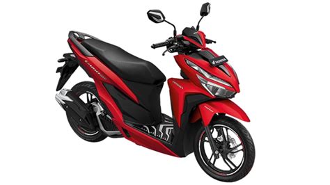 Makin Ganteng Modif Simpel Honda Vario 125 Dengan Cara Ini