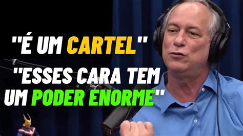 MÁFIA DOS CARTÓRIOS CIRO GOMES YouTube