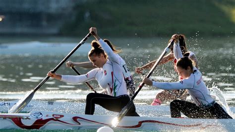 Bronzérmes a Takács Lakatos női kenu kettes 500 méteren M4 Sport