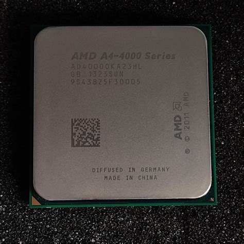 AMD A4-4000 /3,2GHz /FM2 /Radeon HD 7480D GW!! | Solec Kujawski | Kup ...