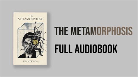 The Metamorphosis By Franz Kafka Full Audiobook Youtube